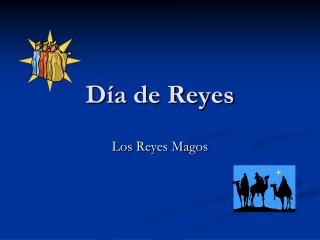 Día de Reyes