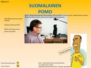 SUOMALAINENPOMO