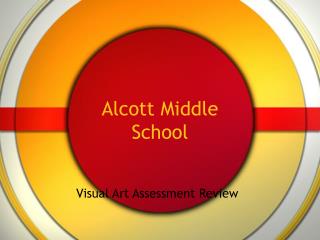 Alcott Middle School