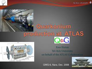 Quarkonium production at ATLAS