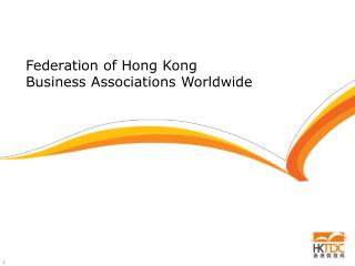 Federation of Hong Kong Business Associations Worldwide