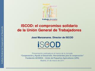 Instituto Sindical de Cooperación al Desarrollo