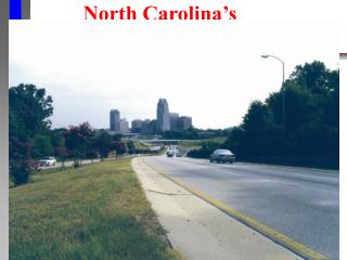 North Carolina’s “Clean Smokestacks Act” NGA Conference on State Best Practices