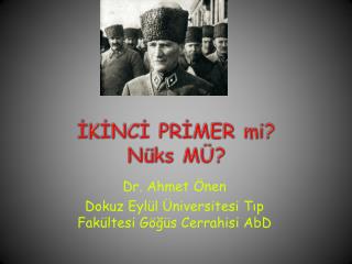 İKİNCİ PRİMER mi? Nüks MÜ?