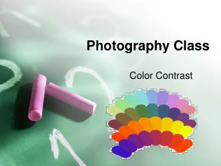 Photography Class