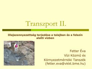 Transzport II.