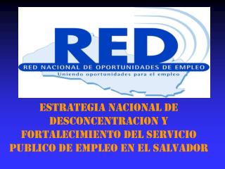 Los Servicios publicos de Empleo