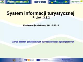 System informacji turystycznej  Projekt 3.3.2