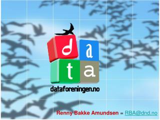 Renny Bakke Amundsen = RBA@dnd.no