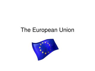 The European Union