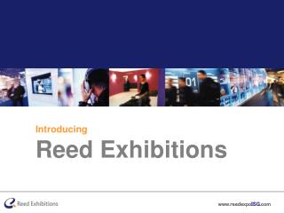 Introducing Reed Exhibitions