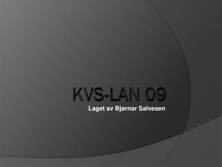 KVS-LAN 09