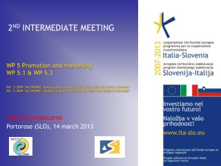 2 ND INTERMEDIATE MEETING