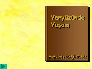 Yeryüzünde Yaşam