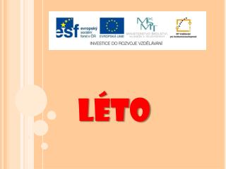 LÉTO
