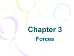 Forces