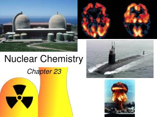 Nuclear Chemistry