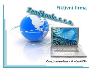 Zeměkoule, s. r. o.