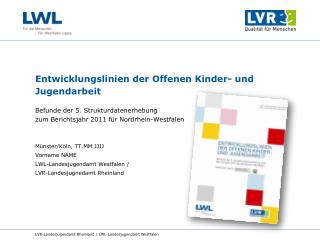 Entwicklungslinien der Offenen Kinder- und Jugendarbeit