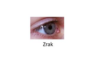 Zrak