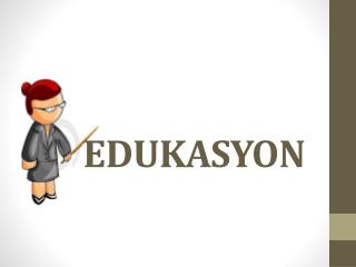 EDUKASYON