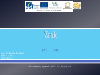 Zrak