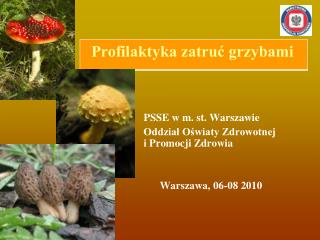 PSSE w m. st. Warszawie