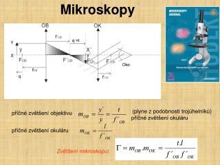 Mikroskopy