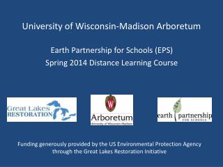 University of Wisconsin-Madison Arboretum