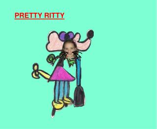 PRETTY RITTY