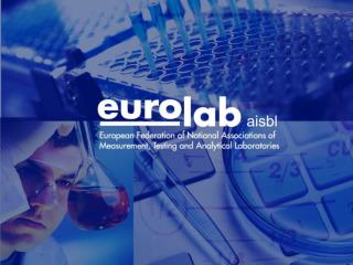 EUROLAB General Objective
