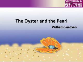 William Saroyan