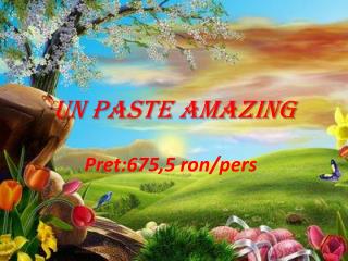 UN PASTE AMAZING