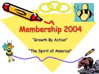 Membership 2004