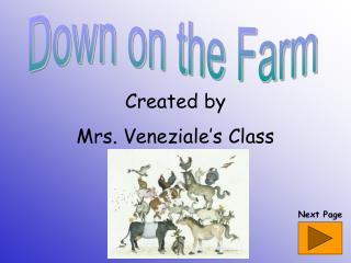 Created by Mrs. Veneziale’s Class