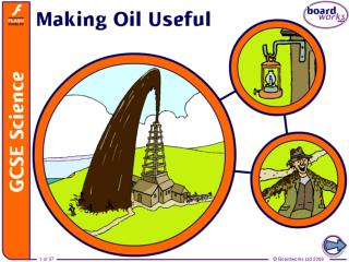 What is crude oil?