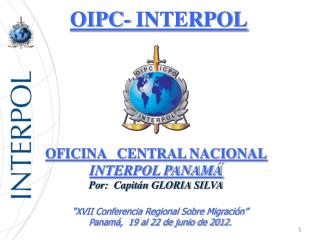 OIPC- INTERPOL