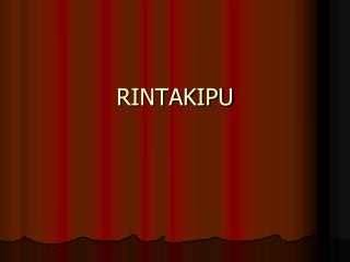 RINTAKIPU