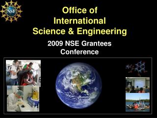 Office of International Science &amp; Engineering