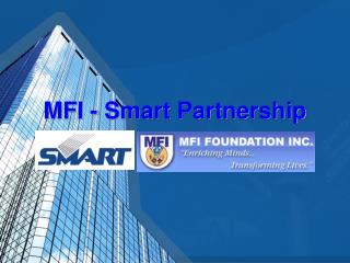 MFI - Smart Partnership