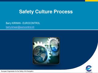 Safety Culture Process