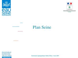 Plan Seine