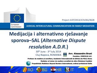 JUDICIAL INTERCULTURAL COMMUNICATION IN FAMILY MEDIATION