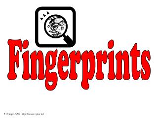 Fingerprints