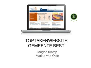 TOPTAKENWEBSITE GEMEENTE BEST