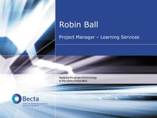 Robin Ball