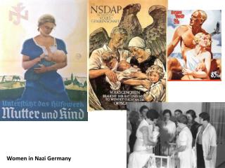 Women in Nazi Germany