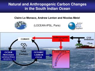 Claire Lo Monaco, Andrew Lenton and Nicolas Metzl (LOCEAN-IPSL, Paris)