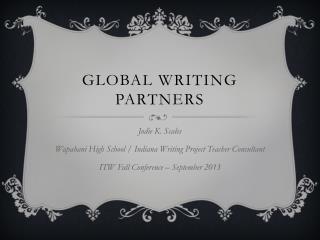 Global Writing Partners