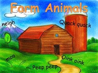 Farm Animals